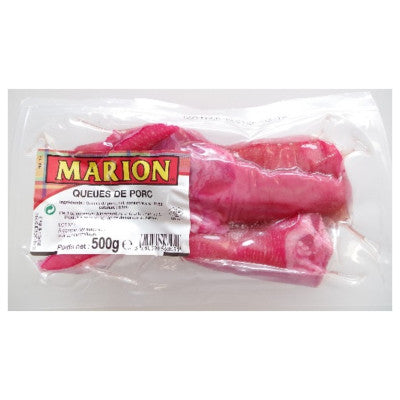 Marion Queues de porc sous vide 500g