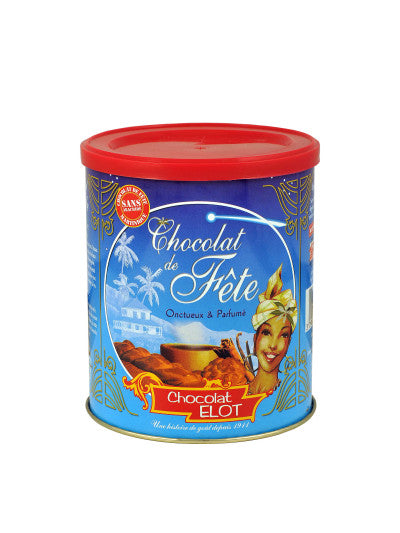 Chocolat ELOT de fête 350g