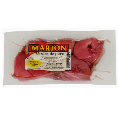 Marion Groin sous vide 500g