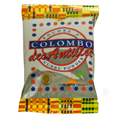 Poudre à colombo 500g