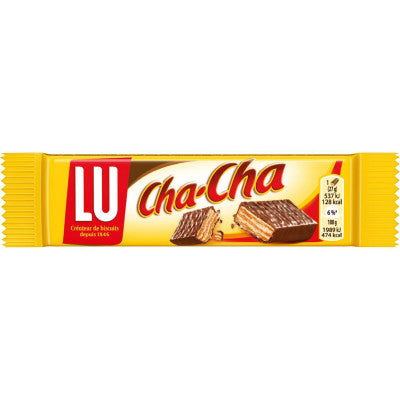 Lu chacha barre 27g