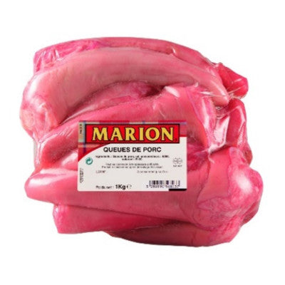 Marion Queues sous vide 1kg