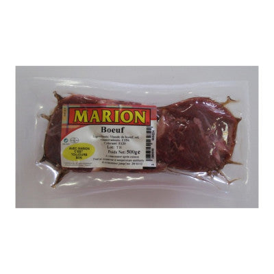 Marion Boeuf sous vide 500g