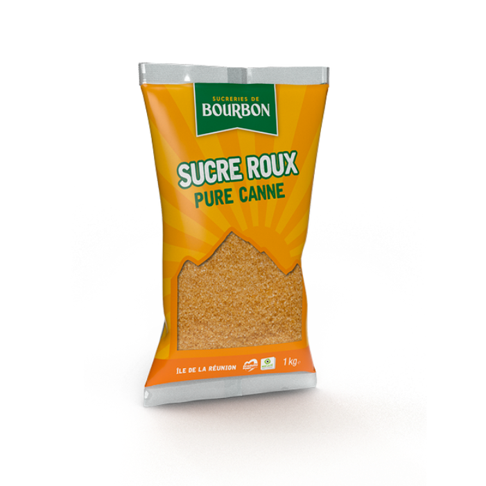Bourbon sucre de canne 1kg