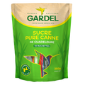 GARDEL sucre de canne Bûchettes 50x5g