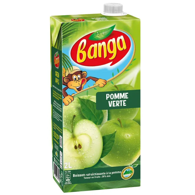 Banga Pomme Verte 2L