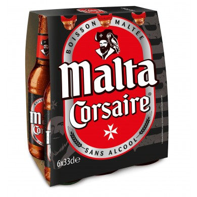 Bière MALTA en bouteille PACK 33clx6