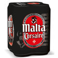 Bière MALTA en bouteille PACK 50clx4