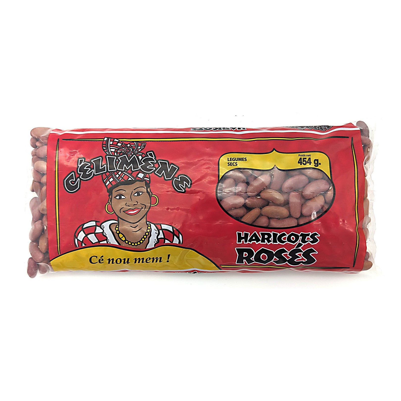 CÉLIMÈNE Haricots rouge 454g