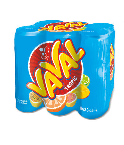 Vaval Tropical PACK 33clx6