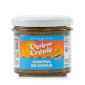Chaleur créole chiktail de morue 100g