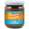Chaleur créole Pâte à massalé 200g