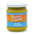 Chaleur créole sauce colombo 200g