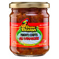 Dame besson Piments confits au vinaigre 180g