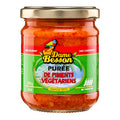 Dame besson purée de piment végétarien 90g