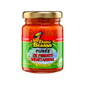 Dame besson purée de piment végétarien 180g