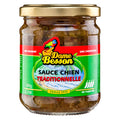 Dame besson Sauce chien 180g
