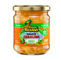 Dame besson Sauce créoline douce 170g