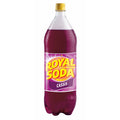 Royal soda Cassis 2L