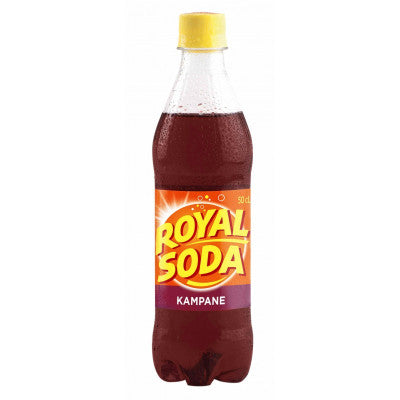 Royal soda Kampane 50cl