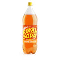 Royal soda Orange 2L