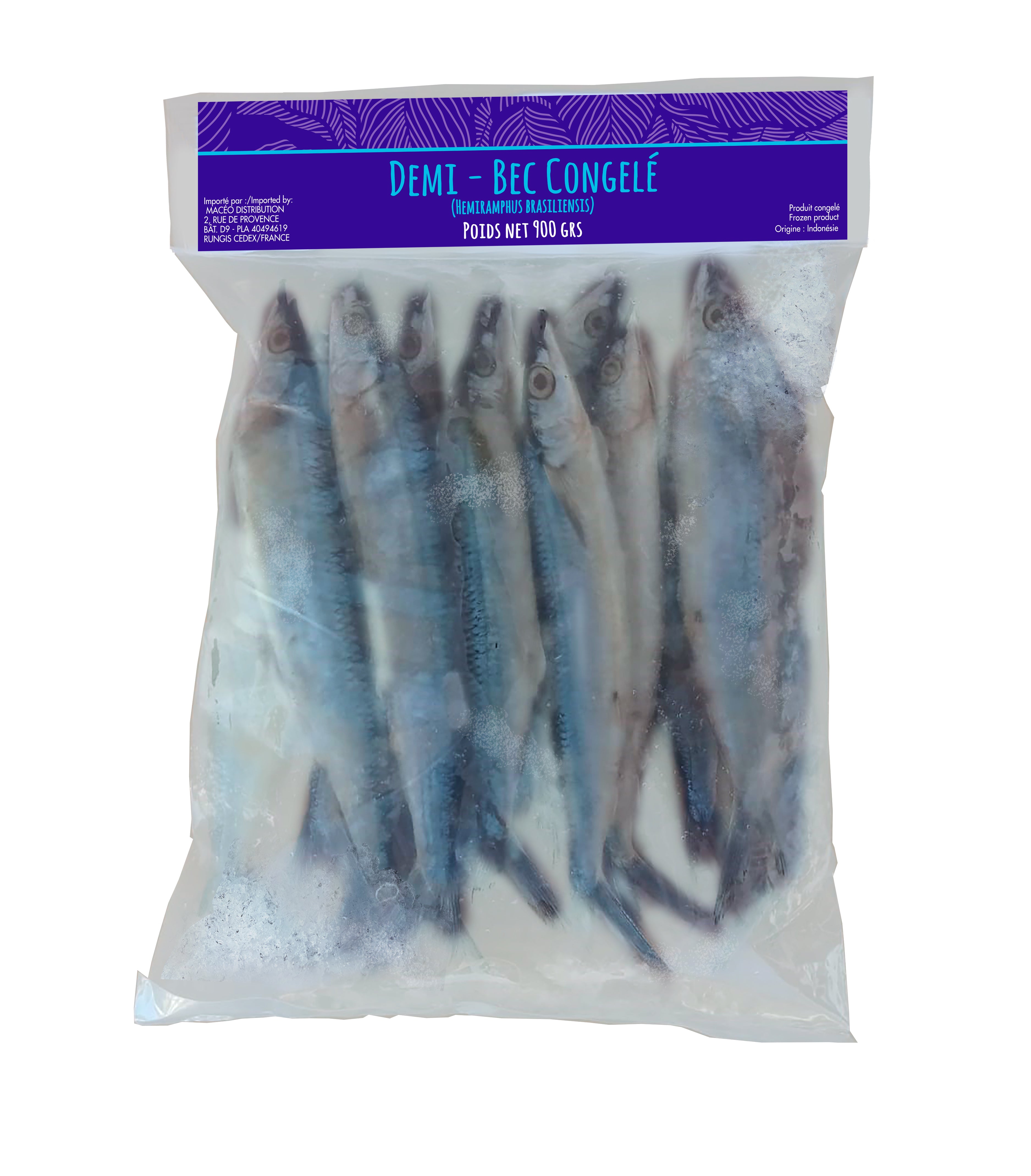 INTERFOOD Demi bec Balaou 900g