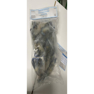 INTERFOOD Ouassous entiers calibre 8/12 800g