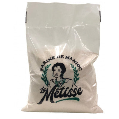 La métisse Farine de manioc 500g