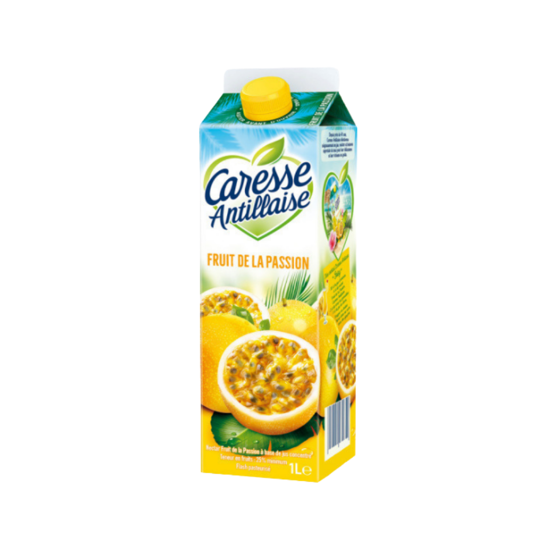 Caresse antillaise Passion 1L