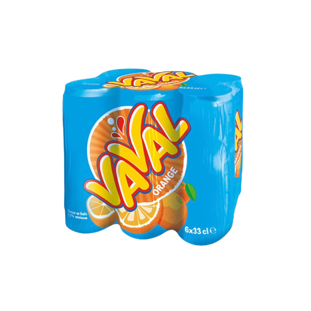 Vaval Orange PACK 33clx6