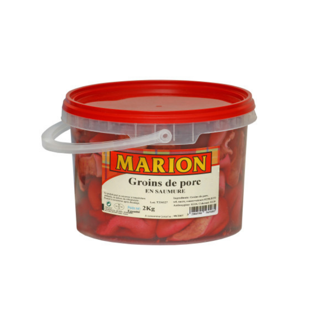 Marion Groin de porc 2kg