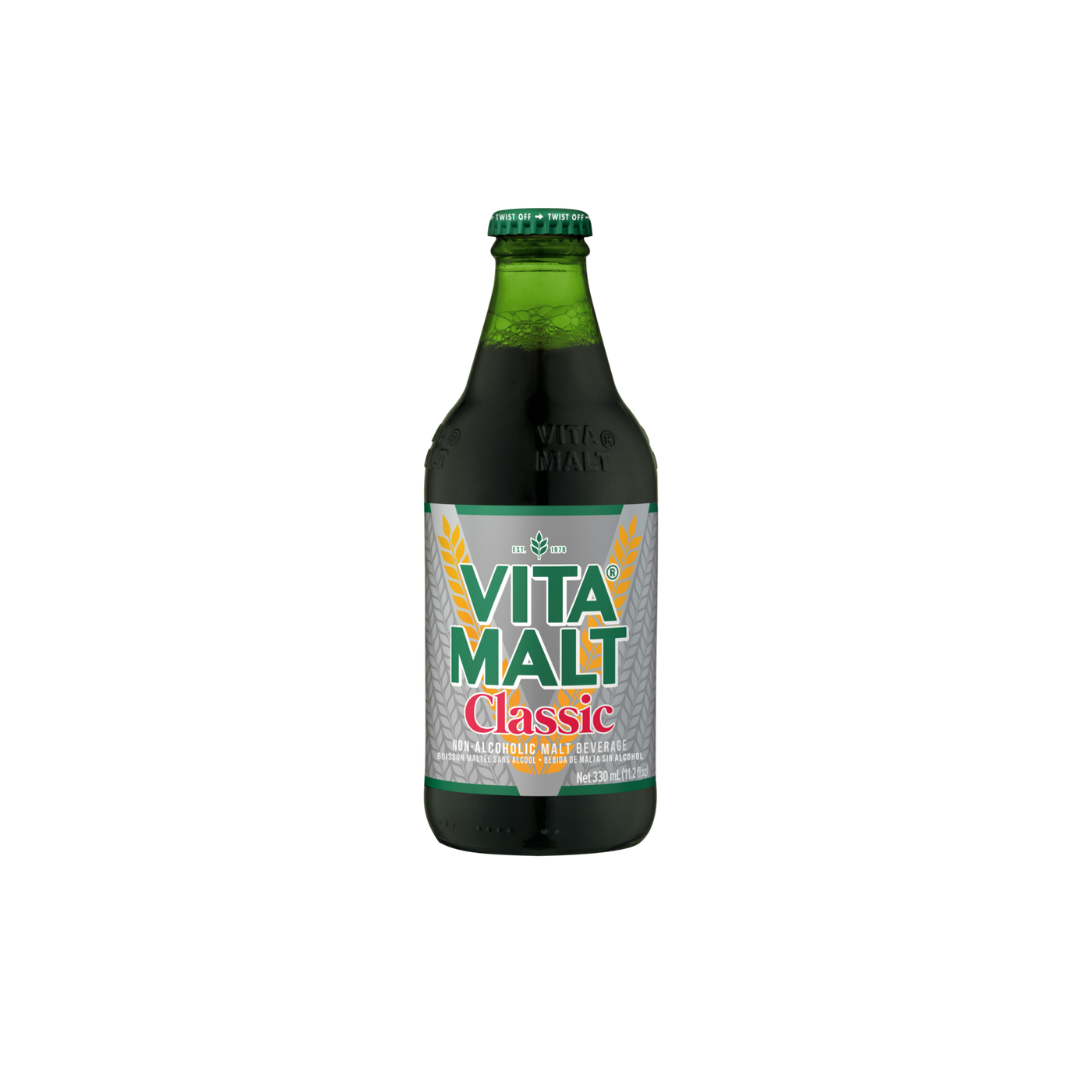 Bière VITA MALT en bouteille 33cl