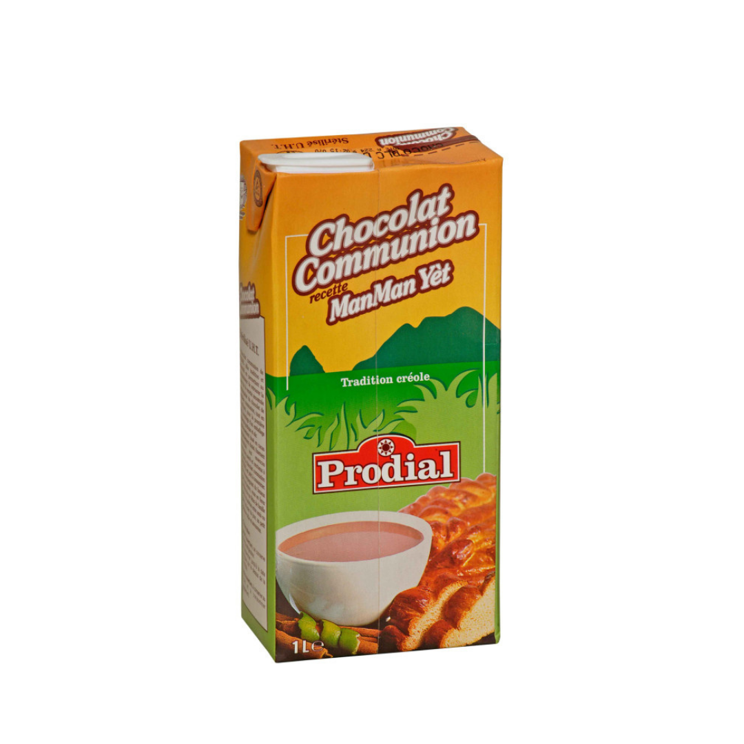 PRODIAL chocolat communion 1L