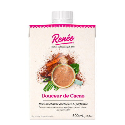 Renée Boisson chocolat 50cl