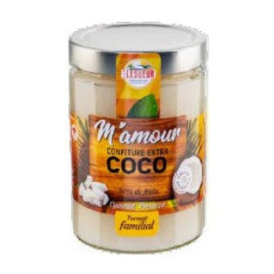 M'amour Confiture Coco 680g