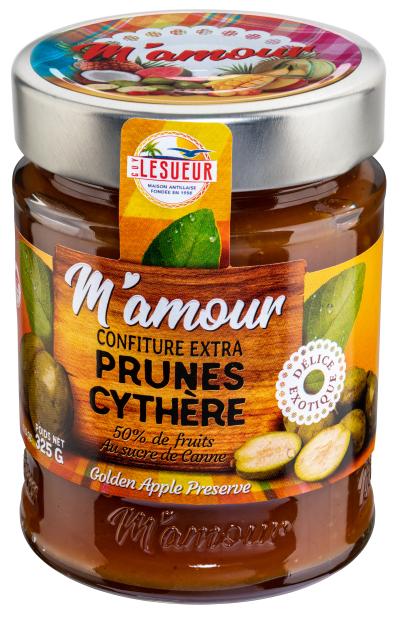 M'amour Confiture Cythère 325g