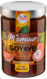 M'amour Confiture Goyave 700g