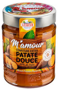 M'amour Confiture Patate douce 325g
