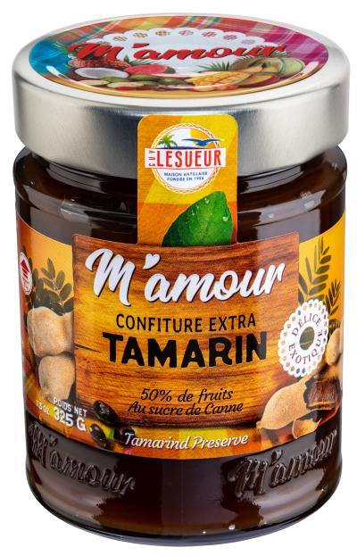 M'amour Confiture Tamarin 325g
