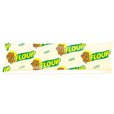 Floup Lait Pina colada 125mlx4