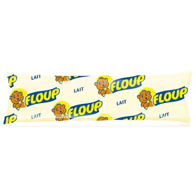 Floup Lait Vanille 125mlx4
