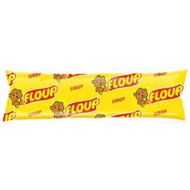 Floup Sirop Ananas 125mlx4