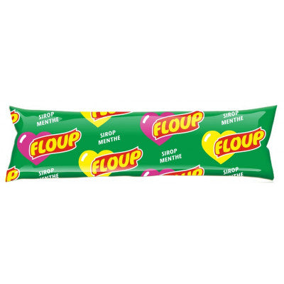 Floup Sirop Menthe 125ml