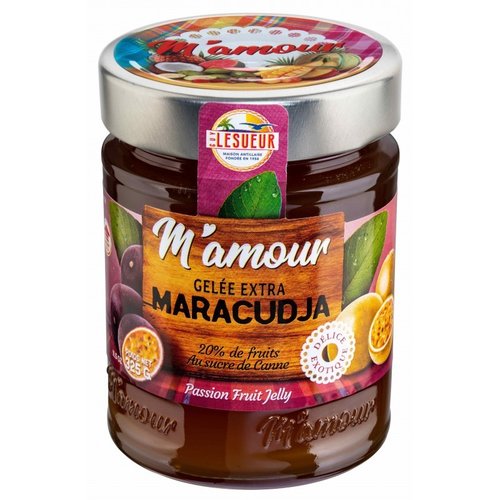 M'amour Gelée Maracudja 325g