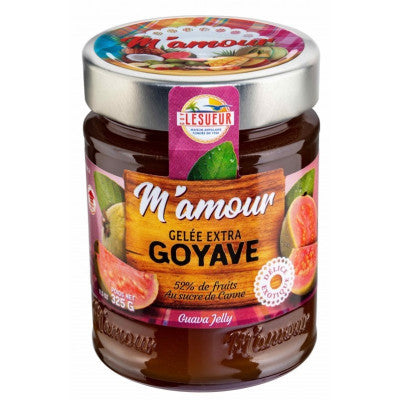 M'amour Gelée Goyave 325g