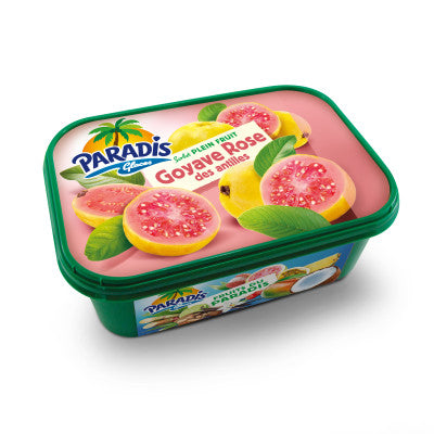 Paradis Sorbet Goyave 1L