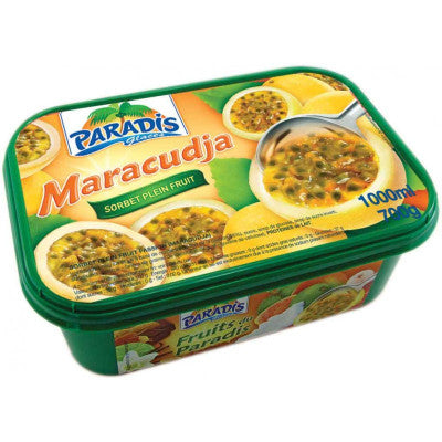 Paradis Sorbet Passion 1L