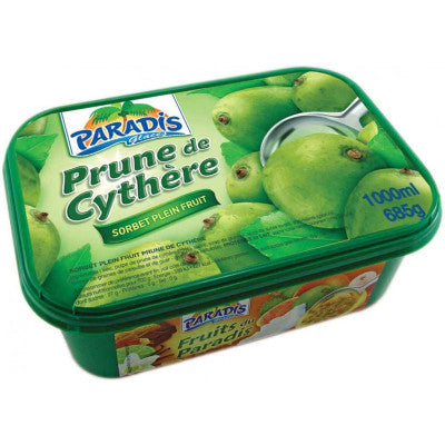 Paradis Sorbet Cythère 1L