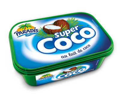 Paradis Coupe Super Coco 1L
