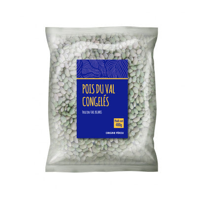 Pois du val 400g